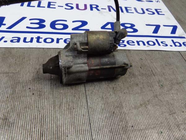 DEMARREUR SUZUKI - Vue 3